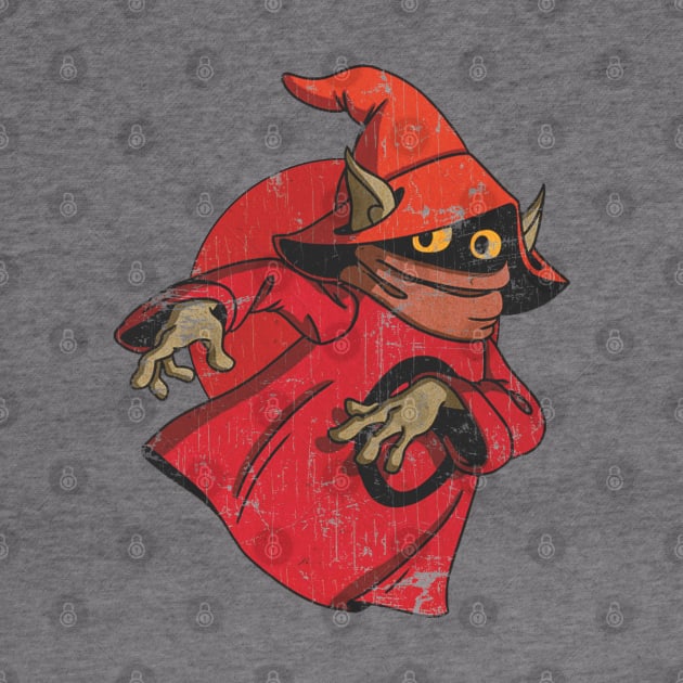 Orko MOTU Vintage by We Only Do One Take